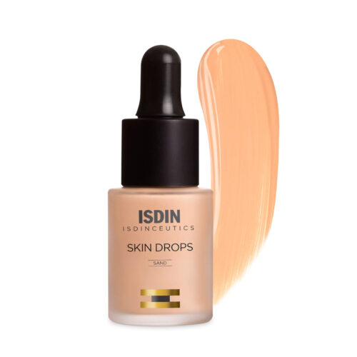 ISDIN Isdinceutics Skin Drops Sand 15ml | Pharmafirst.ma