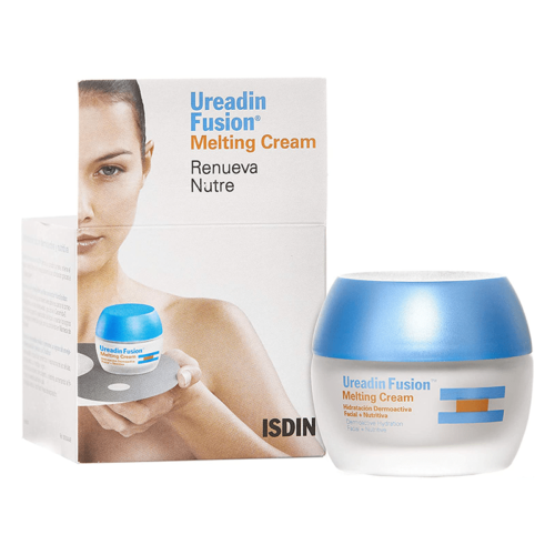 ISDIN Ureadin Fusion Crème Fondante 50ml | Pharmafirst.ma