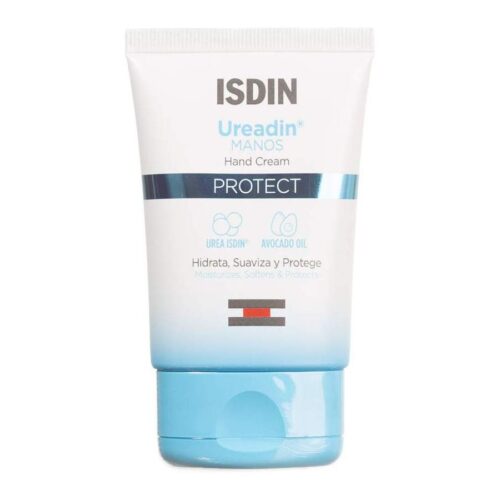 ISDIN Ureadin Crème Mains Protectrice 50ml | Pharmafirst.ma