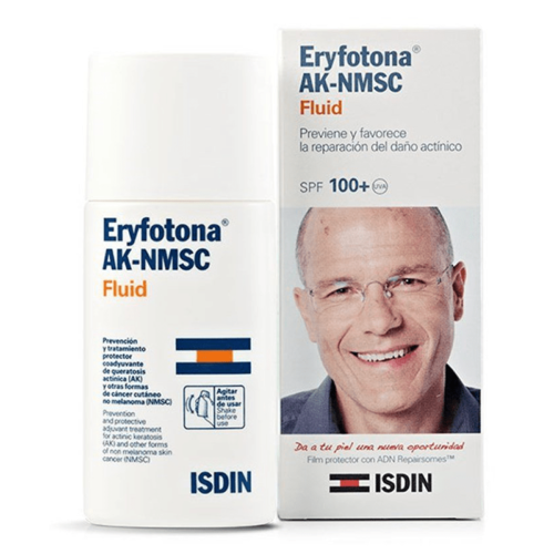 ISDIN Eryfotona AK-NMSC Fuid SPF100+ 50ml | Pharmafirst.ma