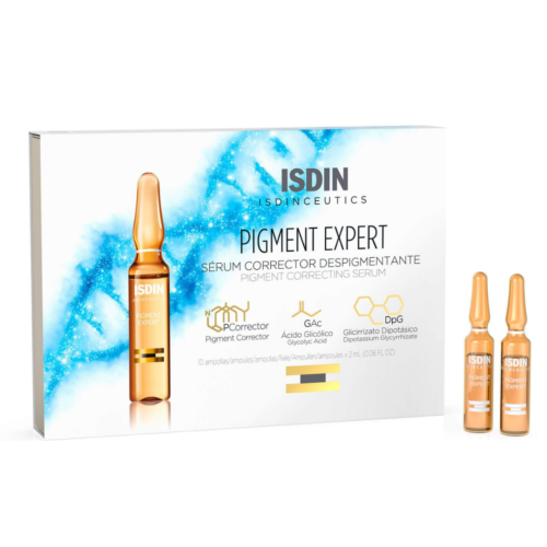 ISDIN Isdinceutics Pigment Expert 10 ampoules | Pharmafirst.ma