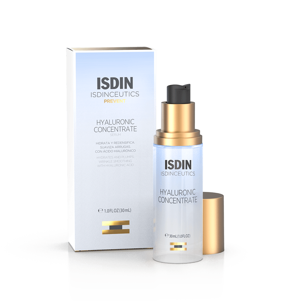ISDIN Hyaluronic Concentrate 30ml | Pharmafirst.ma