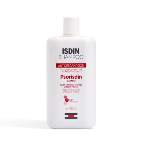 Isdin Shampooing Psorisdin Anti-Desquamation Traitement – 200ml | Pharmafirst.ma