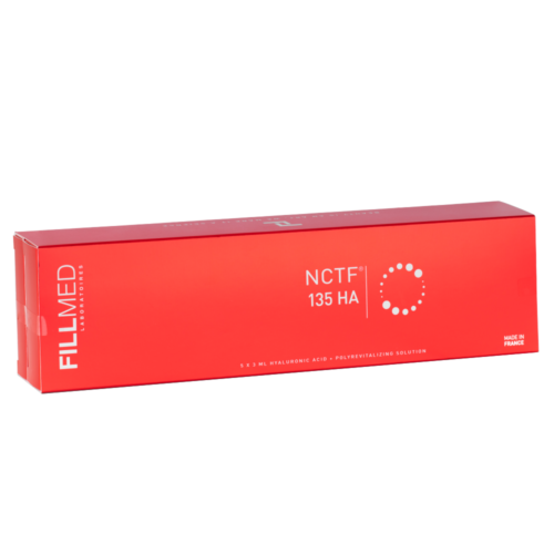 NCTF 135 HA (ACIDE HYALURONIQUE + SOLUTION POLY REVITALISANTE) – 5x3ML